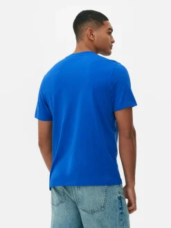 NBA Philadelphia 76ers Graphic T-Shirt|Primark Online