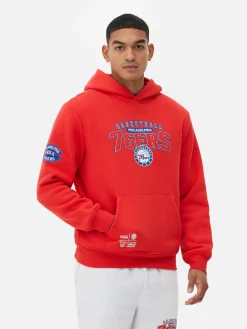 NBA Philadelphia 76ers Hoodie|Primark New