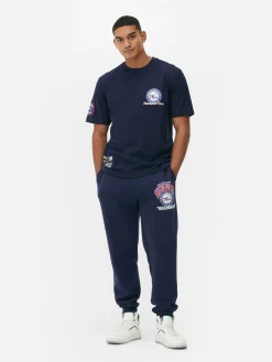 NBA Philadelphia 76ers Short Sleeve T-Shirt|Primark Clearance