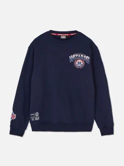 NBA Washington Wizards Co-ord Sweatshirt|Primark Clearance