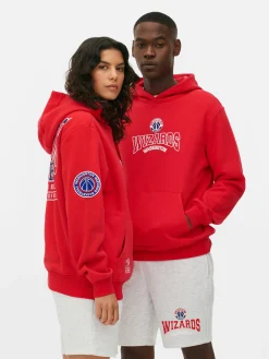 NBA Washington Wizards Hoodie|Primark Clearance
