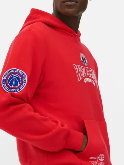 NBA Washington Wizards Hoodie|Primark Clearance