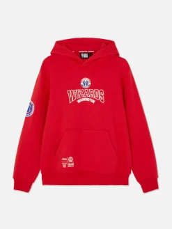 NBA Washington Wizards Hoodie|Primark Clearance
