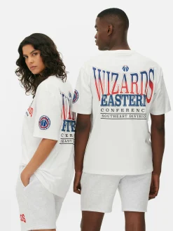 NBA Washington Wizards T-Shirt|Primark Sale