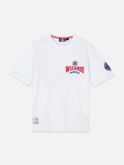 NBA Washington Wizards T-Shirt|Primark Sale