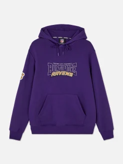NFL Baltimore Ravens Hoodie|Primark Online