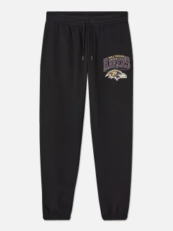 NFL Baltimore Ravens Joggers|Primark Clearance