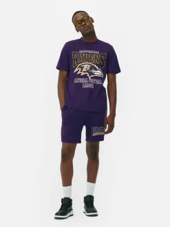 NFL Baltimore Ravens T-Shirt|Primark New