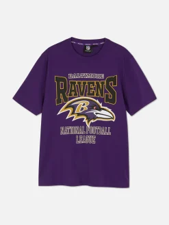 NFL Baltimore Ravens T-Shirt|Primark New