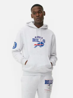 NFL Buffalo Bills Drawstring Hoodie|Primark Sale