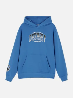 NFL Detroit Lions Hoodie|Primark Clearance