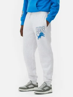 NFL Detroit Lions Joggers|Primark Clearance