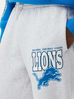 NFL Detroit Lions Joggers|Primark Clearance