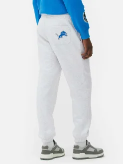 NFL Detroit Lions Joggers|Primark Clearance