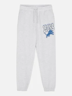 NFL Detroit Lions Joggers|Primark Clearance
