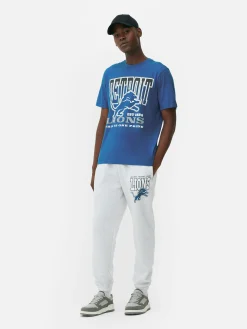 NFL Detroit Lions T-Shirt|Primark New