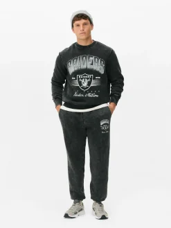 NFL Las Vegas Raiders Sweatshirt|Primark Online