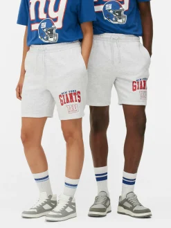 NFL New York Giants Shorts|Primark Hot