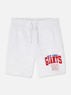 NFL New York Giants Shorts|Primark Hot