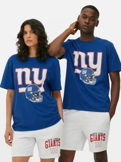 NFL New York Giants T-Shirt|Primark Sale