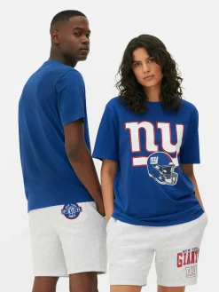 NFL New York Giants T-Shirt|Primark Sale