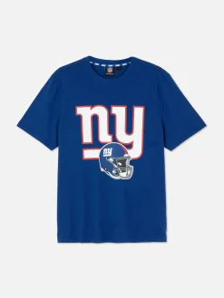 NFL New York Giants T-Shirt|Primark Sale