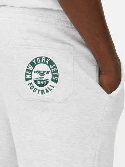 NFL New York Jets Drawstring Joggers|Primark Outlet