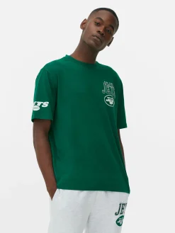 NFL New York Jets T-Shirt|Primark Sale