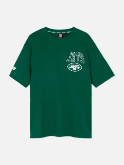 NFL New York Jets T-Shirt|Primark Sale