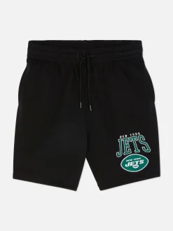 NFL New Yorks Jets Drawstring Shorts|Primark Discount