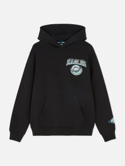 NFL Philadelphia Eagles Graphic Hoodie|Primark Clearance