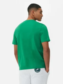 NFL Philadelphia Eagles Graphic T-Shirt|Primark New