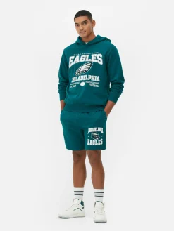 NFL Philadelphia Eagles Hoodie|Primark