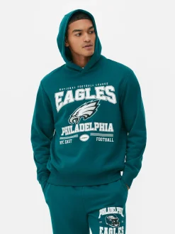 NFL Philadelphia Eagles Hoodie|Primark