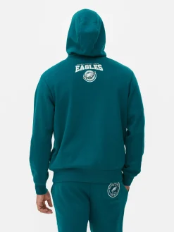 NFL Philadelphia Eagles Hoodie|Primark