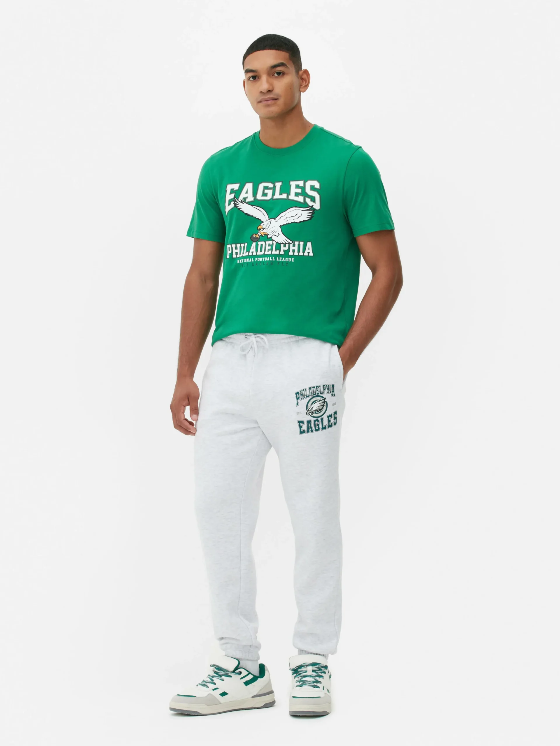 NFL Philadelphia Eagles Joggers|Primark Outlet