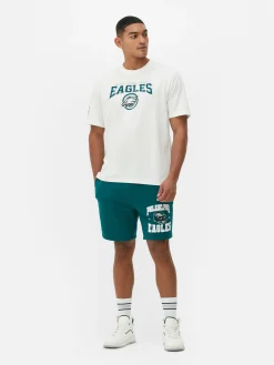 NFL Philadelphia Eagles Short Sleeve T-Shirt|Primark Outlet