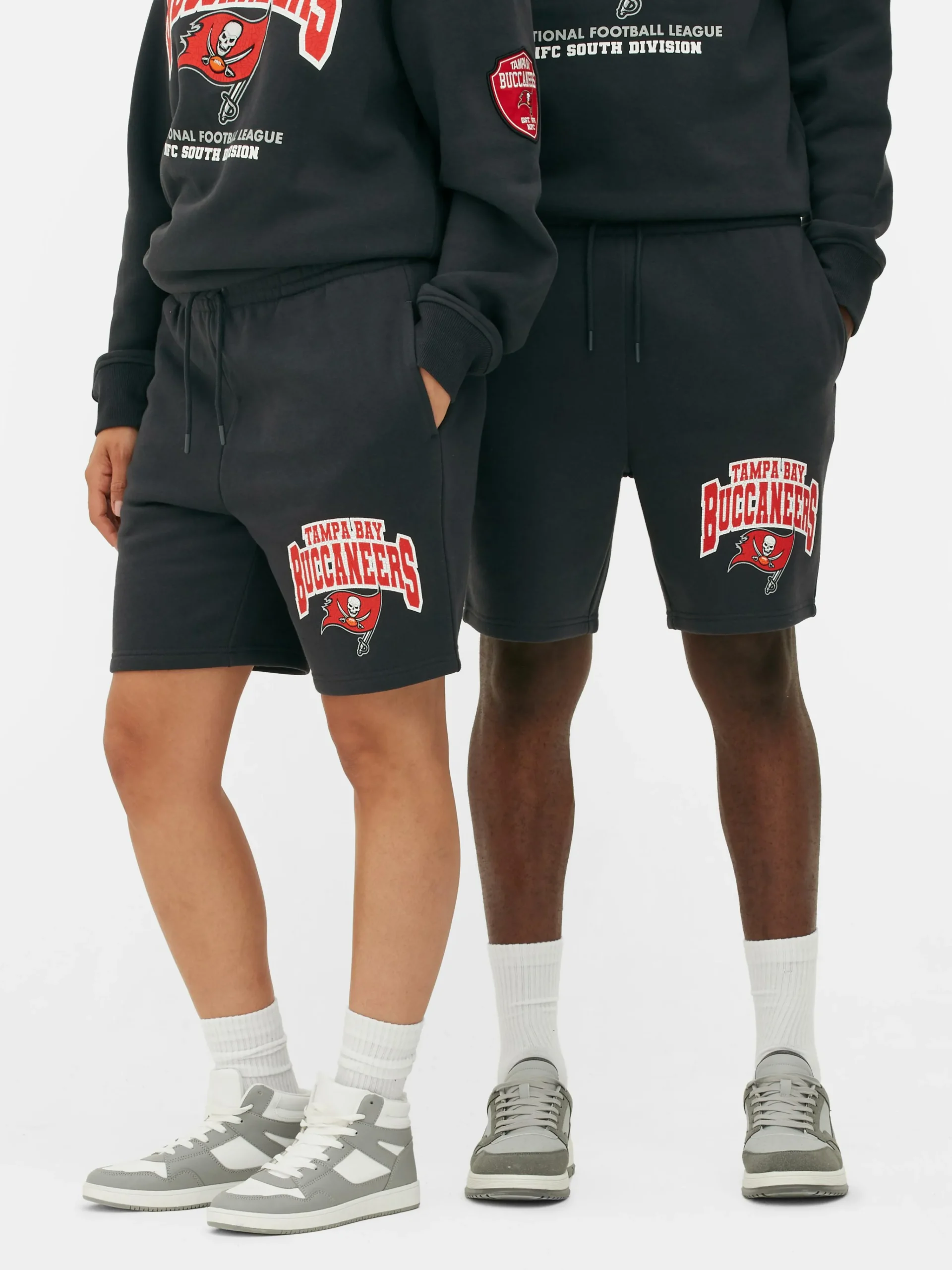 NFL Tampa Bay Buccaneers Shorts|Primark Online