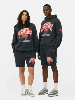 NFL Tampa Bay Buccaneers Graphic Hoodie|Primark Best