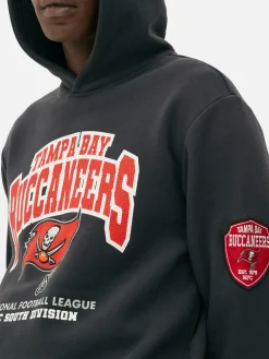 NFL Tampa Bay Buccaneers Graphic Hoodie|Primark Best