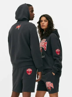 NFL Tampa Bay Buccaneers Graphic Hoodie|Primark Best
