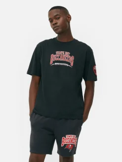 NFL Tampa Bay Buccaneers T-Shirt|Primark Outlet