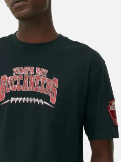NFL Tampa Bay Buccaneers T-Shirt|Primark Outlet