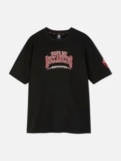 NFL Tampa Bay Buccaneers T-Shirt|Primark Outlet