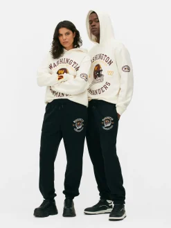NFL Washington Commanders Joggers|Primark Hot