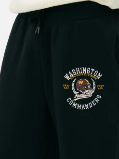NFL Washington Commanders Joggers|Primark Hot