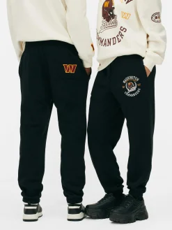 NFL Washington Commanders Joggers|Primark Hot