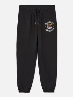 NFL Washington Commanders Joggers|Primark Hot
