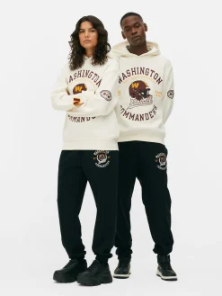 NFL Washington Commanders Hoodie|Primark Best