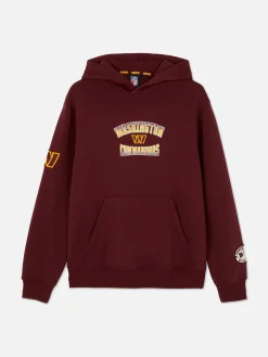 NFL Washington Commanders Co-ord Hoodie|Primark Outlet